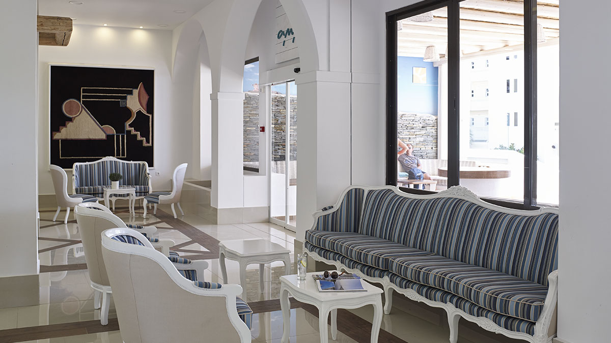 Epsilon Ammades Hotel - NR